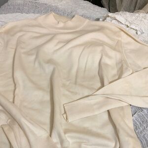 Gran Sasso 100% virgin wool turtleneck